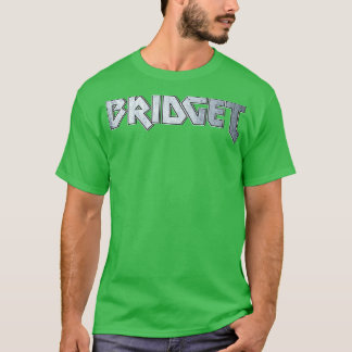 Heavy metal Bridget T-shirt
