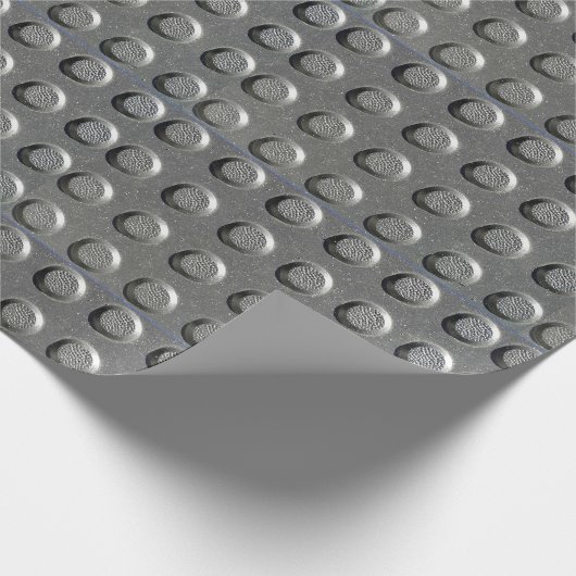 Heavy Metal Cadeaupapier (Hoek)