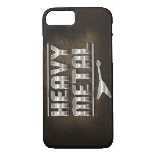 "Heavy metal" Case-Mate iPhone Case