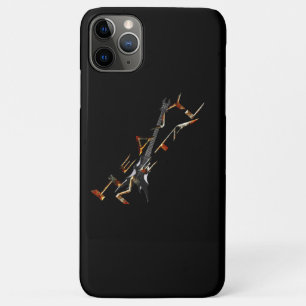 Heavy Metal Case-Mate iPhone Case