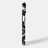 Heavy Metal Case-Mate iPhone Case (Achterkant / Rechts)