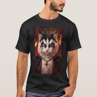 HEAVY METAL CAT2 T-SHIRT