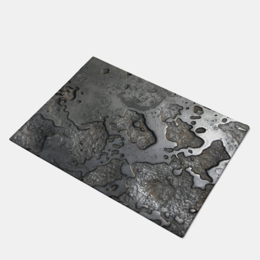 Heavy Metal Deurmat (Schuin)