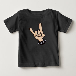 Heavy Metal Devil Horns