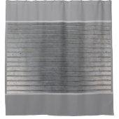 Heavy Metal Douchegordijn (Voorkant)