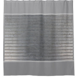 Heavy Metal Douchegordijn