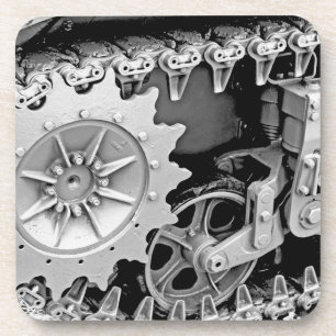 Heavy Metal Drankjes Onderzetter