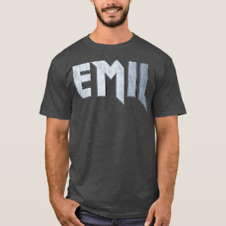 Heavy metal Emil T-shirt
