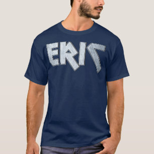 Heavy metal Eric T-shirt