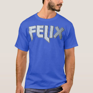 Heavy metal Felix T-shirt