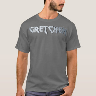 Heavy metal Gretchen T-shirt