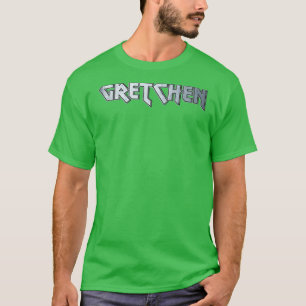 Heavy metal Gretchen T-shirt