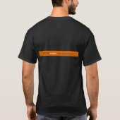 Heavy Metal Guitar T-shirt (Achterkant)