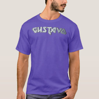 Heavy metal Gustavo T-shirt