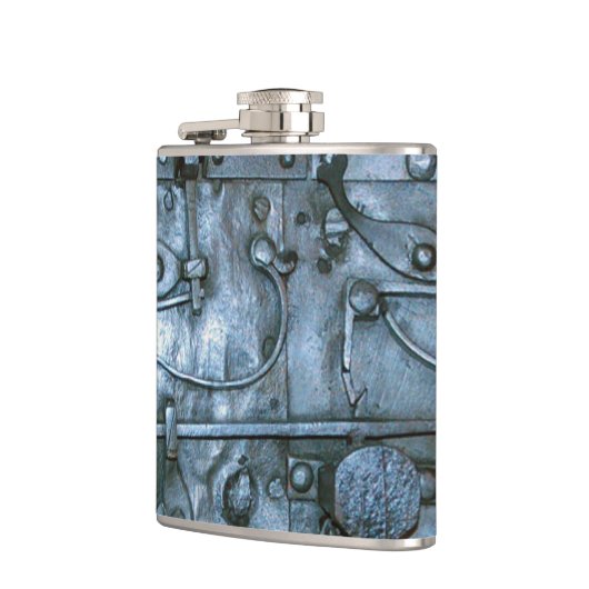 Heavy Metal Heupfles (Links)