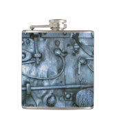 Heavy Metal Heupfles (Voorkant)