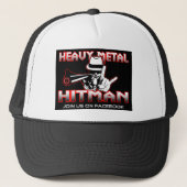 Heavy Metal Hitman Pet (Voorkant)