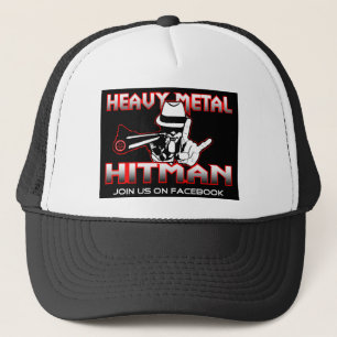 Heavy Metal Hitman Pet