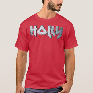 Heavy metal Holly T-shirt