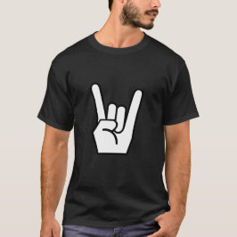 Heavy Metal Horns T-shirt