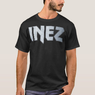 Heavy metal Inez T-shirt