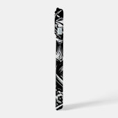 Heavy Metal iPhone 15 Case (Linkerkant)