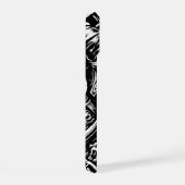 Heavy Metal iPhone 15 Case (Rechterkant)