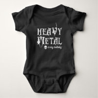 Heavy Metal is Mijn Lullaby