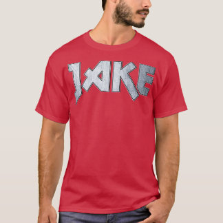 Heavy metal Jake T-shirt