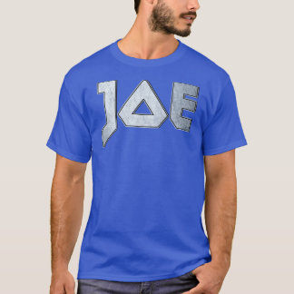 Heavy metal Joe T-shirt