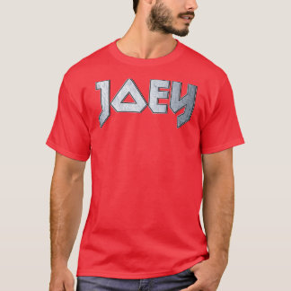 Heavy metal Joey T-shirt