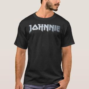 Heavy metal Johnnie T-shirt