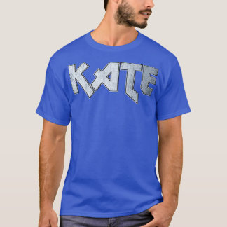 Heavy metal Kate T-shirt
