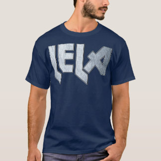 Heavy metal Lela T-shirt
