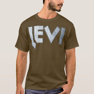 Heavy metal Levi T-shirt