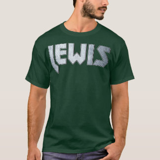 Heavy metal Lewis 1 T-shirt
