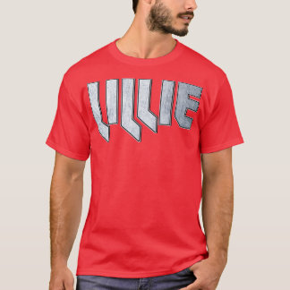 Heavy metal Lillie T-shirt