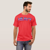 Heavy Metal Mafiaee vintage T-shirt (Voorkant volledig)