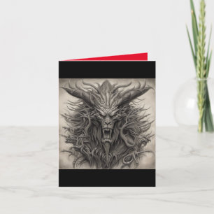 Heavy Metal Monster Kaart