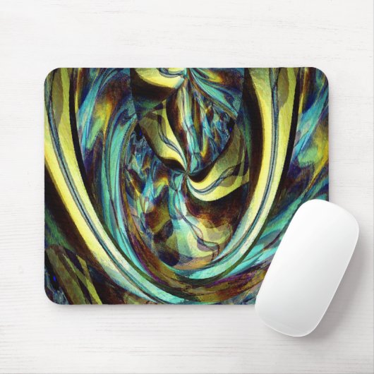 Heavy Metal Mousepad Muismat (Met muis)