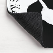 Heavy Metal Mousepad Muismat (Hoek)