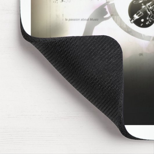 Heavy Metal Muismat (Hoek)