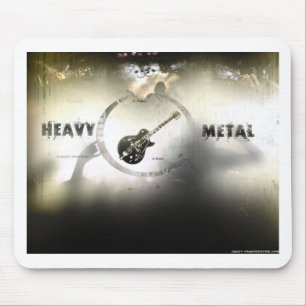 Heavy Metal Muismat