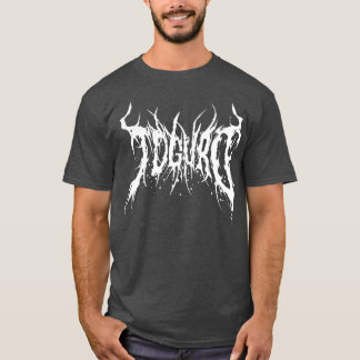 Heavy metal Muscle Demon T-shirt