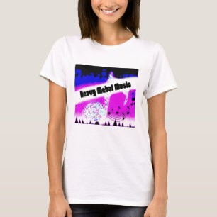 Heavy Metal Music T-shirt