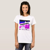 Heavy Metal Music T-shirt (Voorkant volledig)