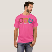 Heavy Metal Music T-shirt (Voorkant volledig)