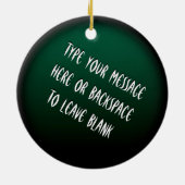 Heavy Metal Ornament Rock & Roll Drummer Custom (Achterkant)