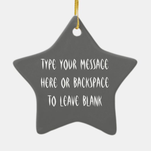 Heavy Metal Ornament Rock & Roll Drummer Custom (Achterkant)