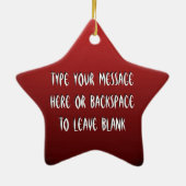 Heavy Metal Ornament Rock & Roll Drummer Custom (Achterkant)